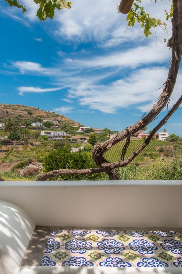 Salina Case Vacanza Malfa  Dış mekan fotoğraf